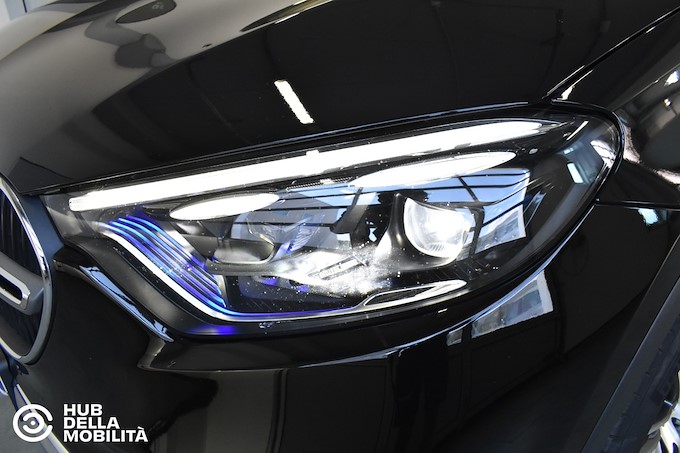 MERCEDES-BENZ GLC 220 d 4Matic Mild Hybrid Advanced